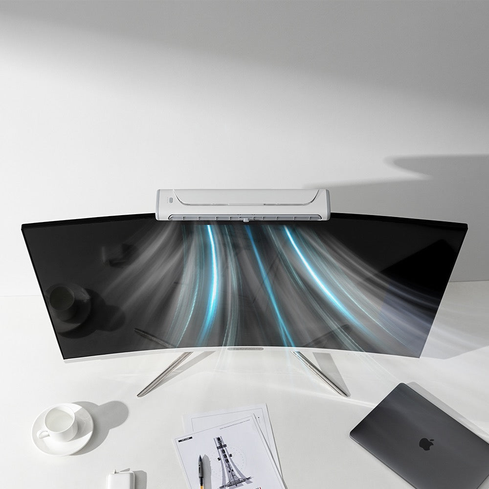 iNHOME 多用途無線風扇 屏幕 座枱