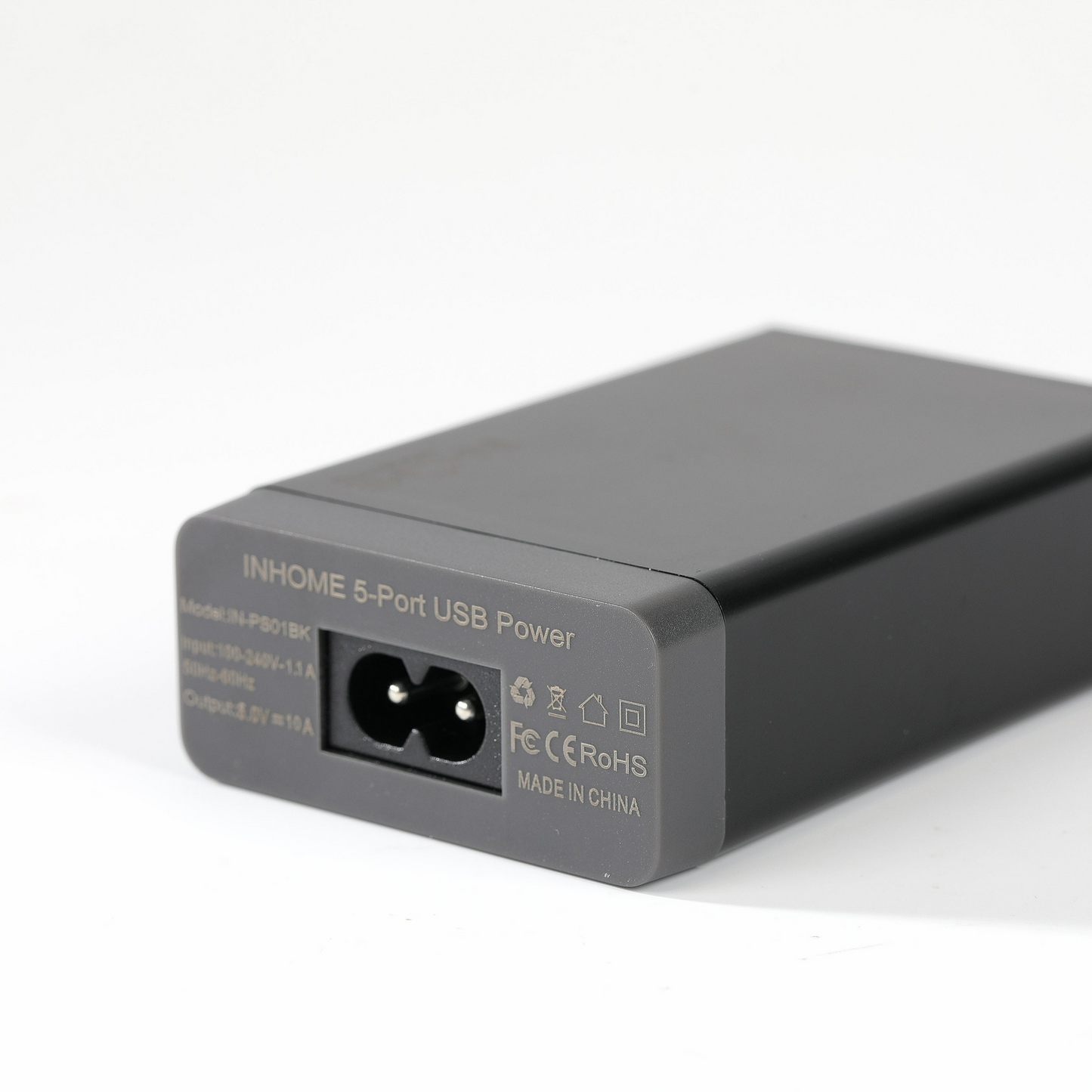 iNHOME 5位 50W USB輸出充電器