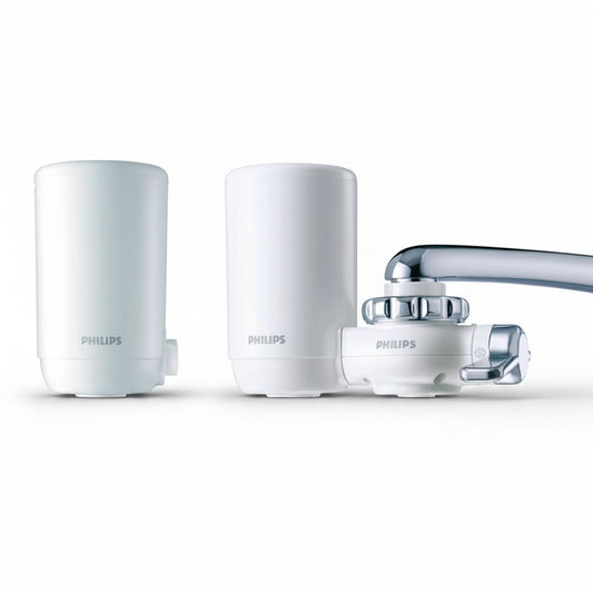 PHILIPS WP3811 水龍頭式四層濾水器 (一機兩芯套裝)