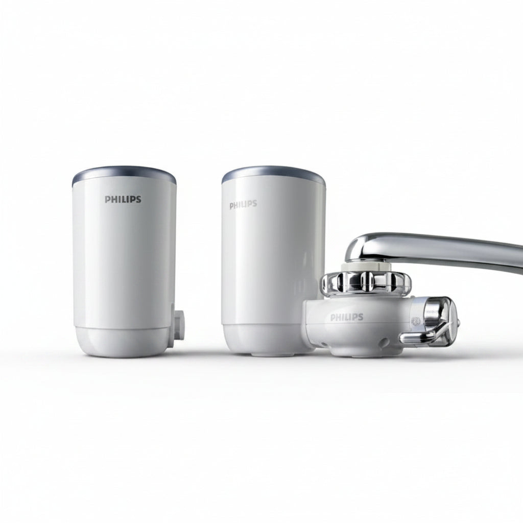 PHILIPS WP3812 水龍頭式五層濾水器 (一機兩芯套裝)