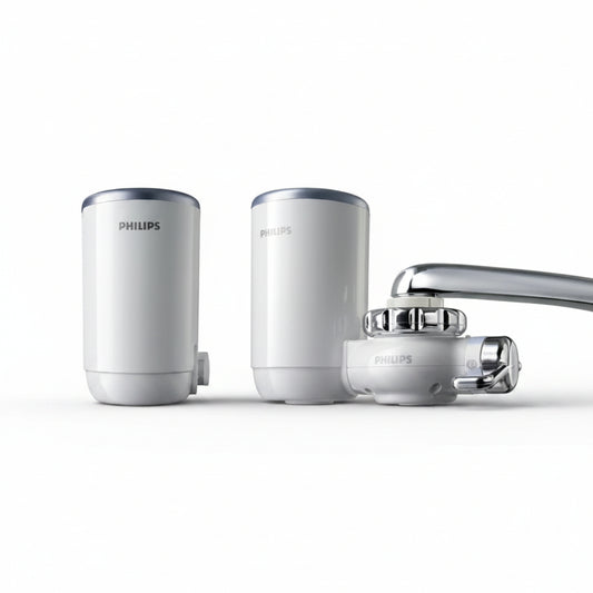 PHILIPS WP3812 水龍頭式五層濾水器 (一機兩芯套裝)